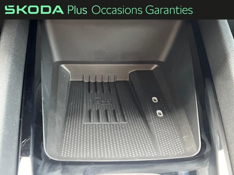 Voitures occasions ŠKODA Octavia Combi Sportline Orvault