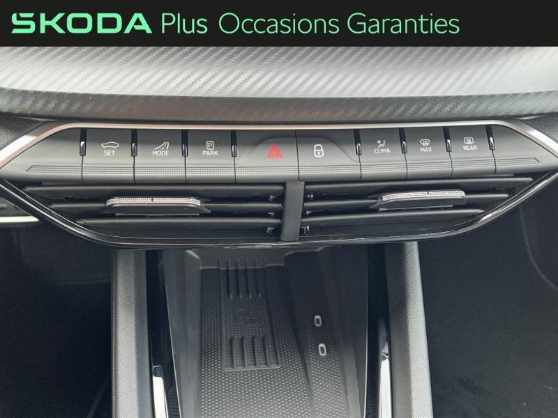 Voitures occasions ŠKODA Octavia Combi Sportline Orvault