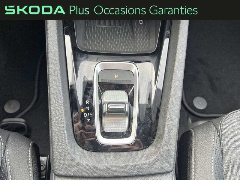 Voitures occasions ŠKODA Octavia Combi Sportline Orvault