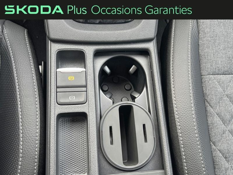 Voitures occasions ŠKODA Octavia Combi Sportline Orvault