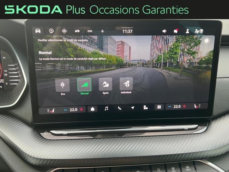 Voitures occasions ŠKODA Octavia Combi Sportline Orvault
