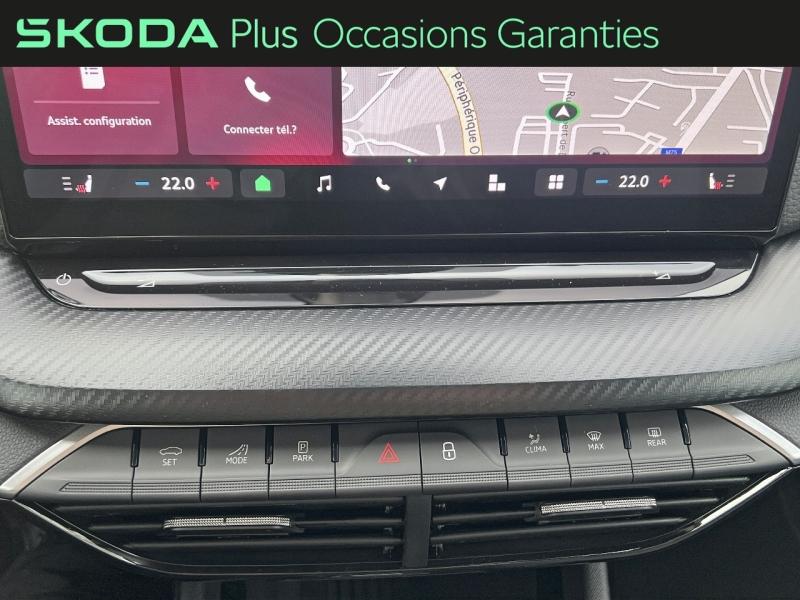 Voitures occasions ŠKODA Octavia Combi Sportline Orvault