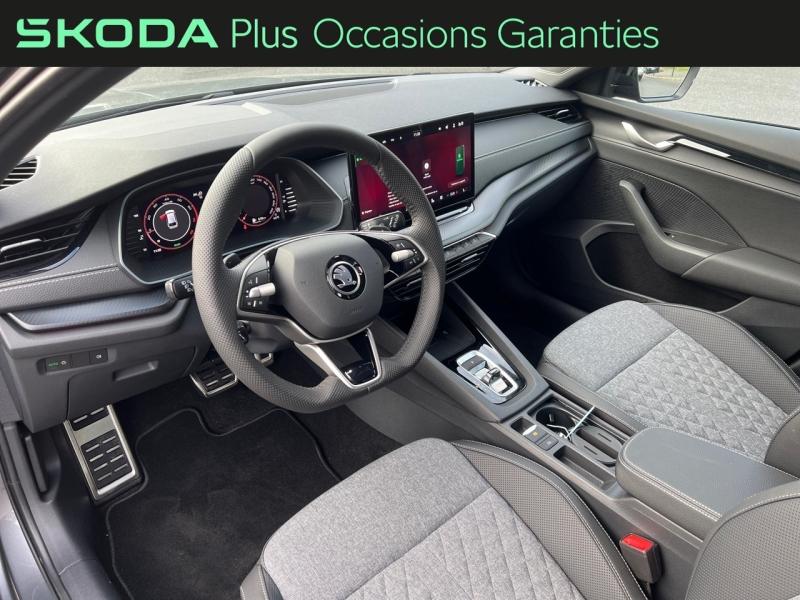 Voitures occasions ŠKODA Octavia Combi Sportline Orvault