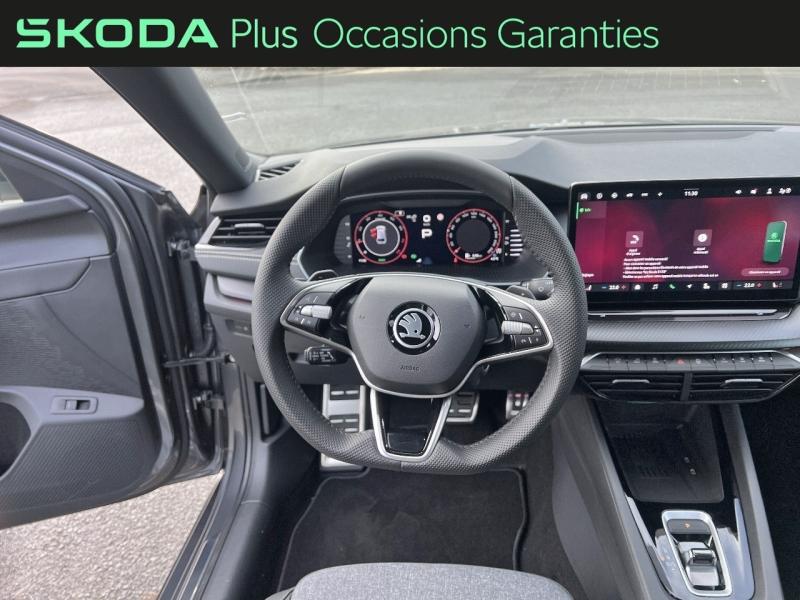 Voitures occasions ŠKODA Octavia Combi Sportline Orvault