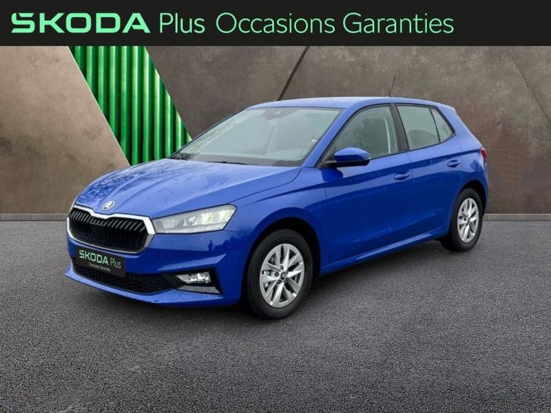 Voitures occasions ŠKODA FABIA Selection Orvault