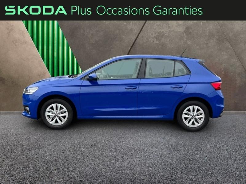 Voitures occasions ŠKODA FABIA Selection Orvault