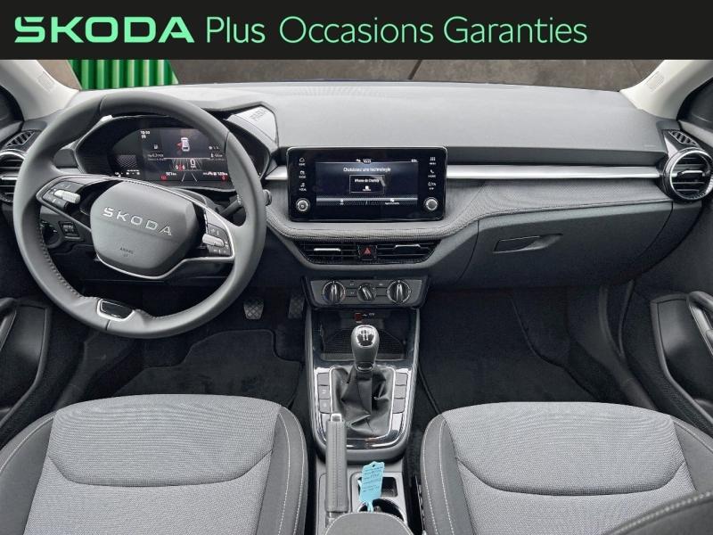 Voitures occasions ŠKODA FABIA Selection Orvault