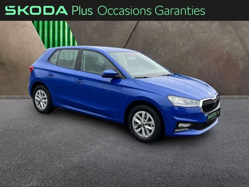 Voitures occasions ŠKODA FABIA Selection Orvault