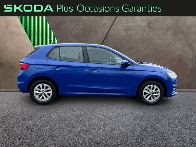 Voitures occasions ŠKODA FABIA Selection Orvault