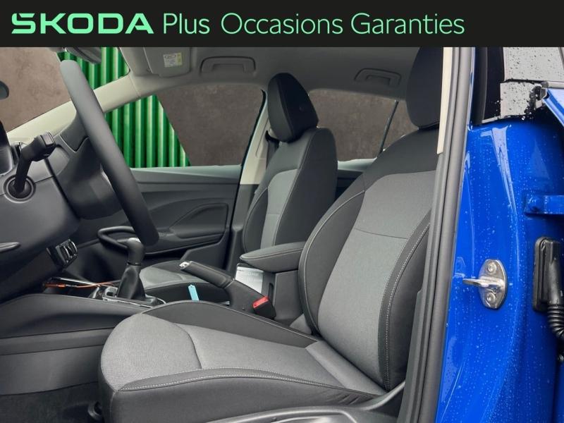 Voitures occasions ŠKODA FABIA Selection Orvault