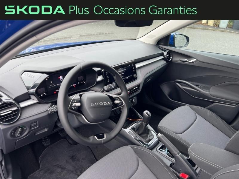 Voitures occasions ŠKODA FABIA Selection Orvault