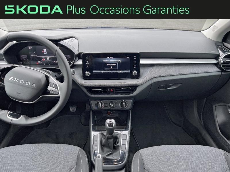 Voitures occasions ŠKODA FABIA Selection Orvault