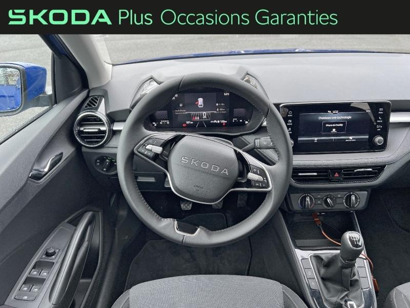 Voitures occasions ŠKODA FABIA Selection Orvault