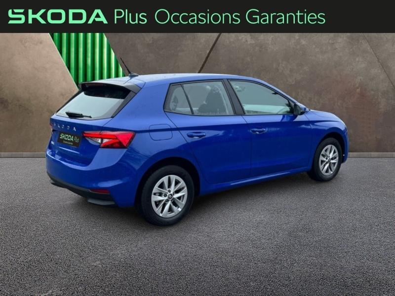 Voitures occasions ŠKODA FABIA Selection Orvault