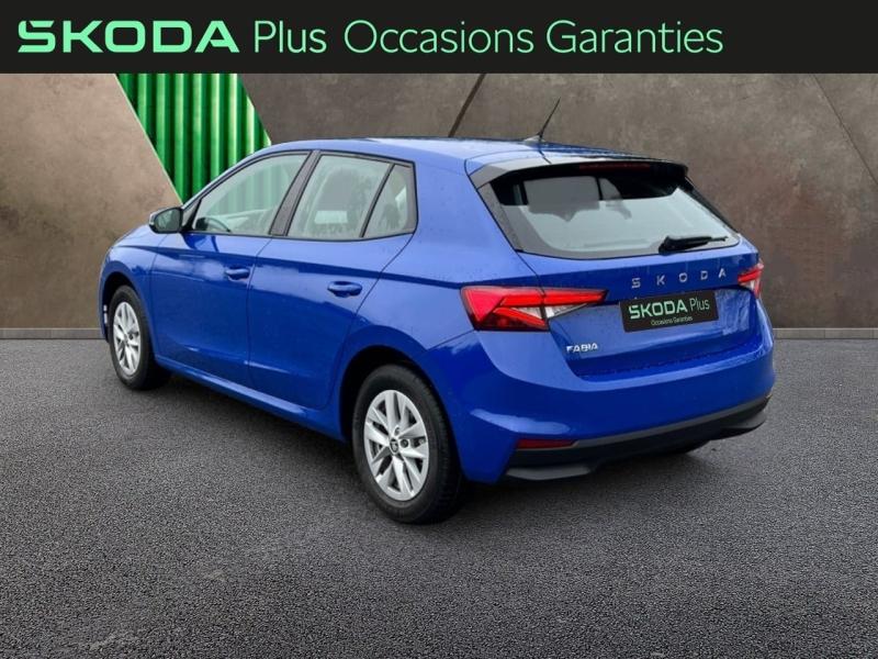 Voitures occasions ŠKODA FABIA Selection Orvault