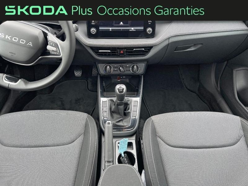 Voitures occasions ŠKODA FABIA Selection Orvault