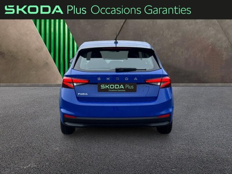 Voitures occasions ŠKODA FABIA Selection Orvault