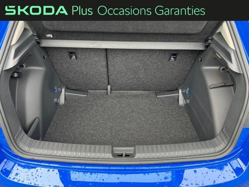 Voitures occasions ŠKODA FABIA Selection Orvault