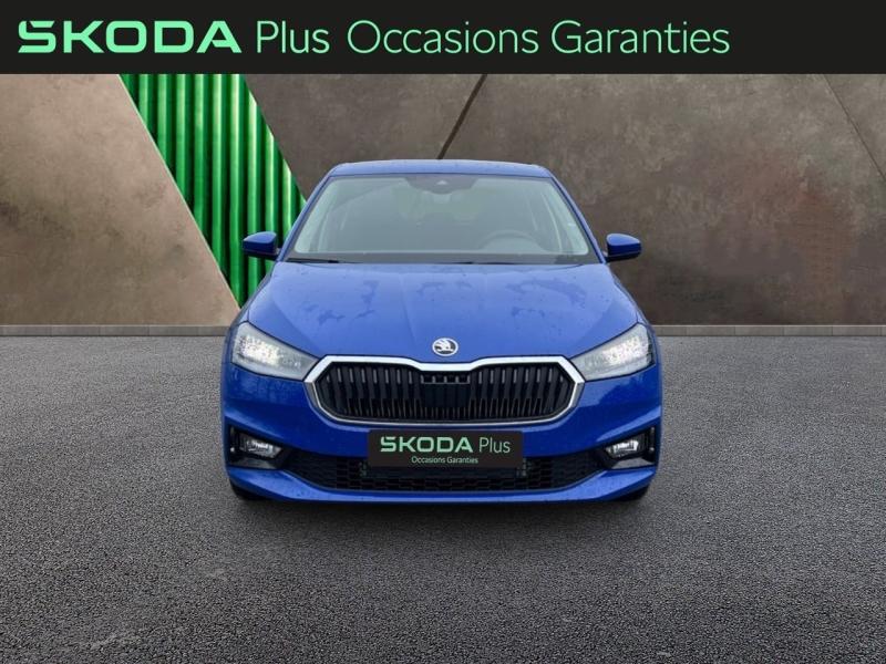Voitures occasions ŠKODA FABIA Selection Orvault
