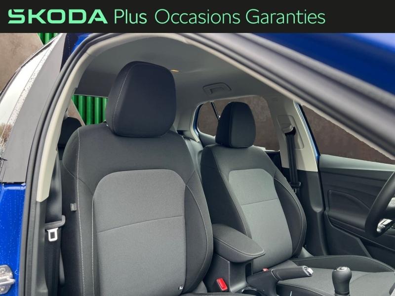 Voitures occasions ŠKODA FABIA Selection Orvault