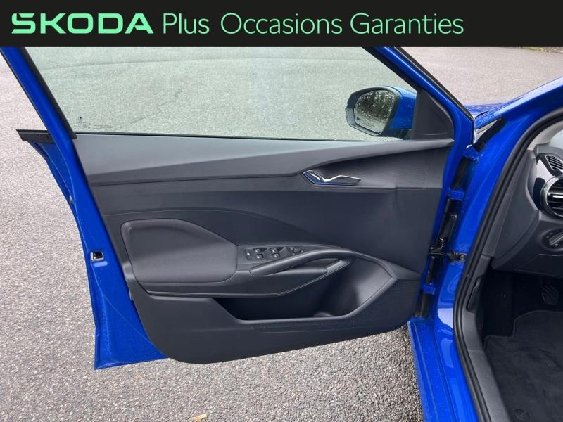 Voitures occasions ŠKODA FABIA Selection Orvault