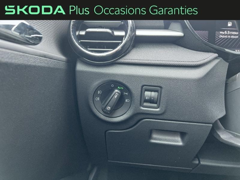 Voitures occasions ŠKODA FABIA Selection Orvault