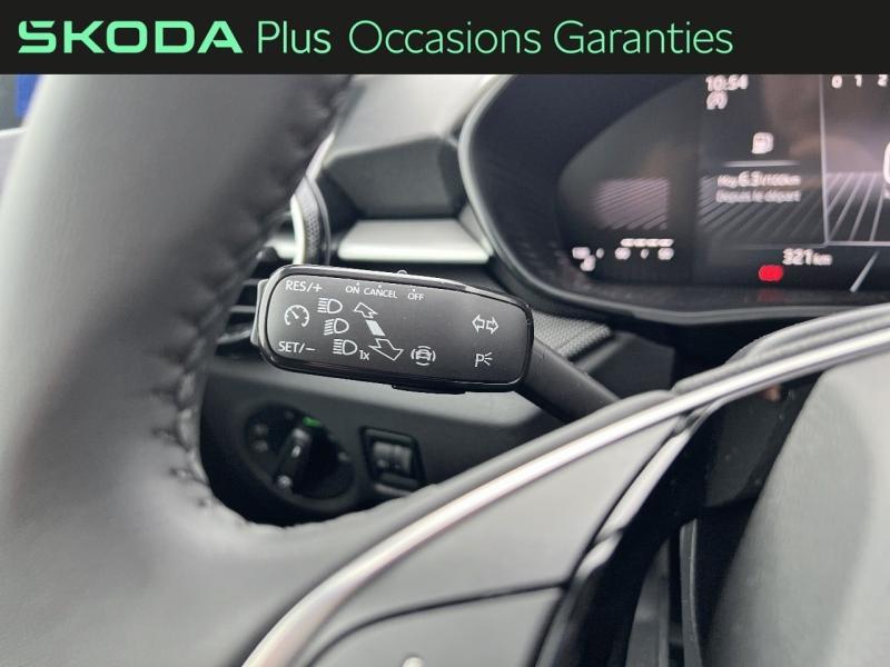 Voitures occasions ŠKODA FABIA Selection Orvault