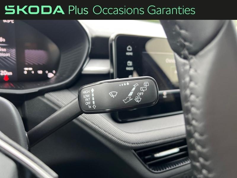 Voitures occasions ŠKODA FABIA Selection Orvault