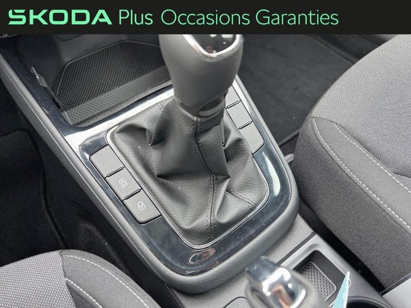 Voitures occasions ŠKODA FABIA Selection Orvault