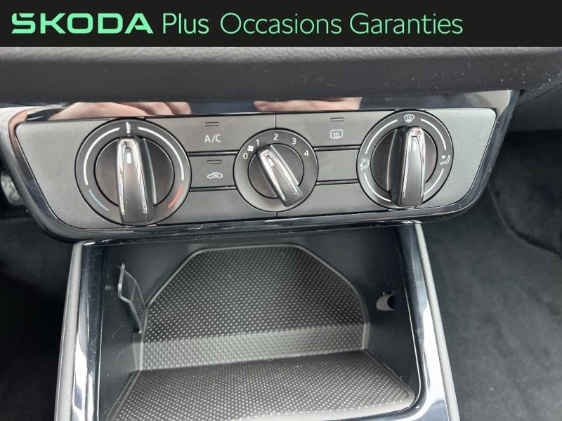 Voitures occasions ŠKODA FABIA Selection Orvault