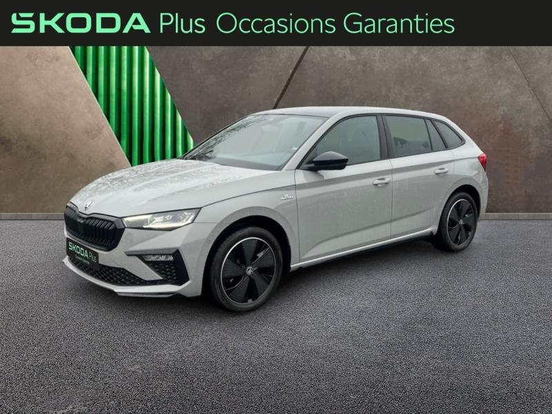 Voitures occasions ŠKODA SCALA Monte-Carlo Orvault