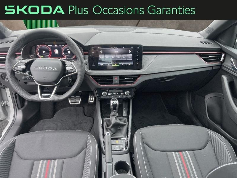 Voitures occasions ŠKODA SCALA Monte-Carlo Orvault