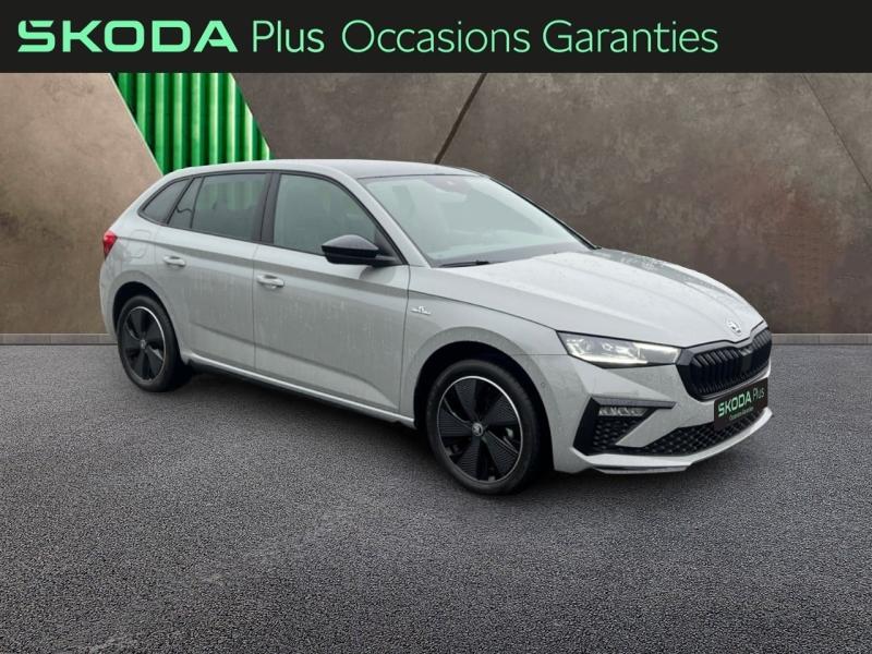 Voitures occasions ŠKODA SCALA Monte-Carlo Orvault