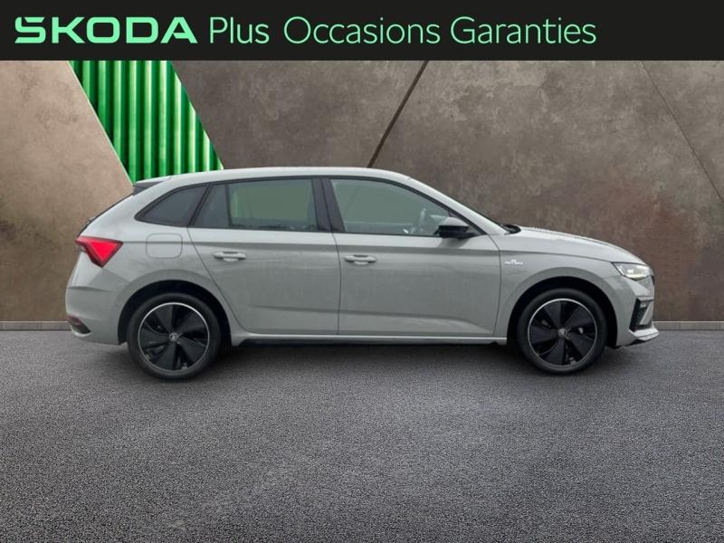 Voitures occasions ŠKODA SCALA Monte-Carlo Orvault