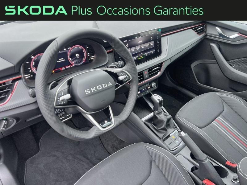 Voitures occasions ŠKODA SCALA Monte-Carlo Orvault