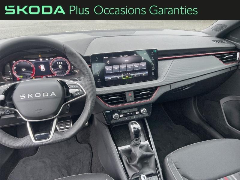 Voitures occasions ŠKODA SCALA Monte-Carlo Orvault