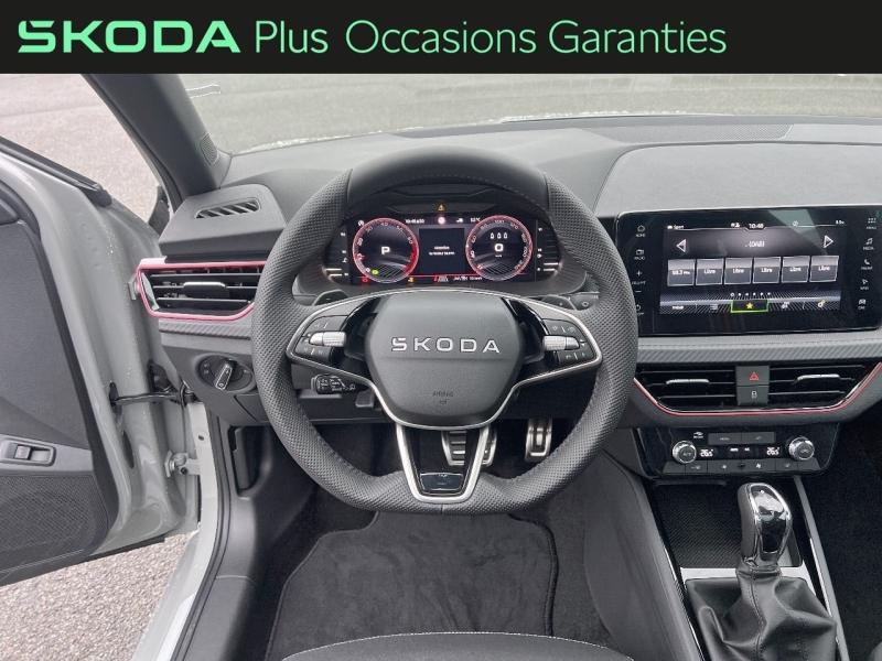 Voitures occasions ŠKODA SCALA Monte-Carlo Orvault