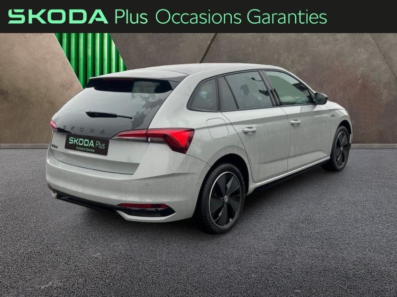Voitures occasions ŠKODA SCALA Monte-Carlo Orvault