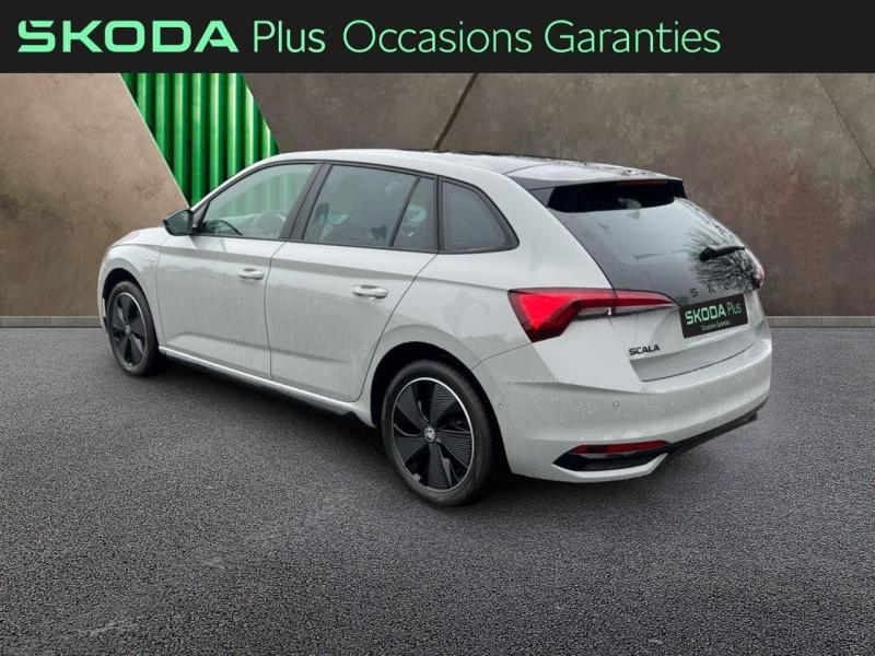 Voitures occasions ŠKODA SCALA Monte-Carlo Orvault