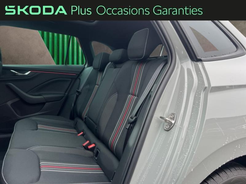 Voitures occasions ŠKODA SCALA Monte-Carlo Orvault