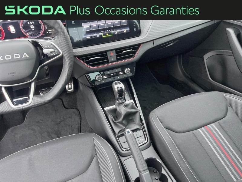 Voitures occasions ŠKODA SCALA Monte-Carlo Orvault