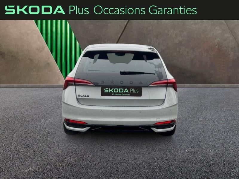 Voitures occasions ŠKODA SCALA Monte-Carlo Orvault