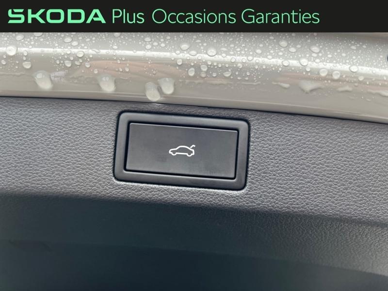 Voitures occasions ŠKODA SCALA Monte-Carlo Orvault