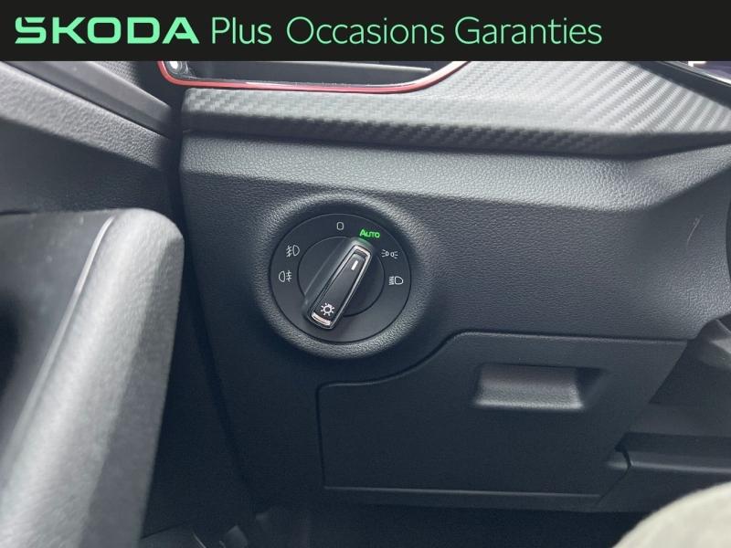 Voitures occasions ŠKODA SCALA Monte-Carlo Orvault