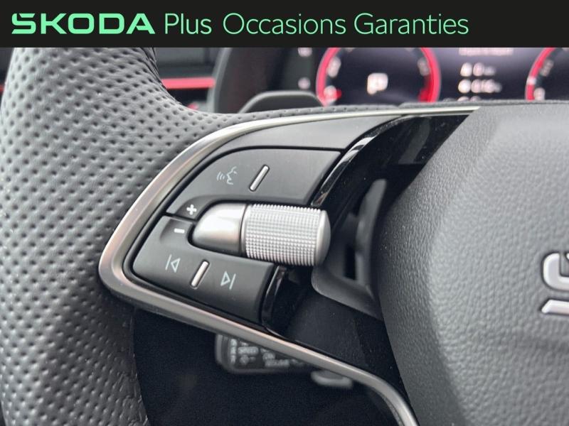 Voitures occasions ŠKODA SCALA Monte-Carlo Orvault