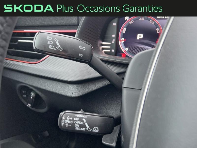 Voitures occasions ŠKODA SCALA Monte-Carlo Orvault