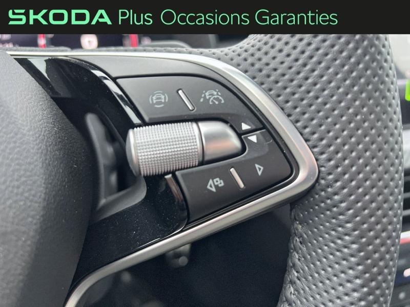 Voitures occasions ŠKODA SCALA Monte-Carlo Orvault