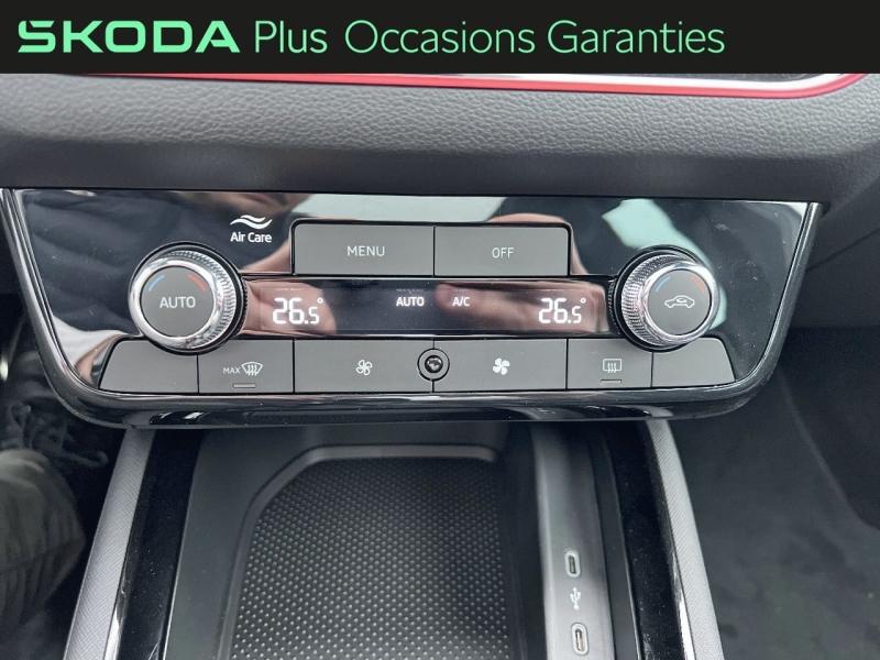 Voitures occasions ŠKODA SCALA Monte-Carlo Orvault