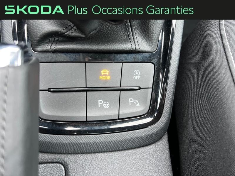 Voitures occasions ŠKODA SCALA Monte-Carlo Orvault