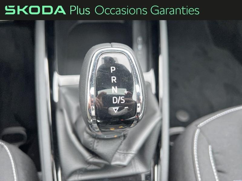 Voitures occasions ŠKODA SCALA Monte-Carlo Orvault